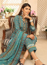 D#01 MTF Fiesta Intermix Emb Collection 223